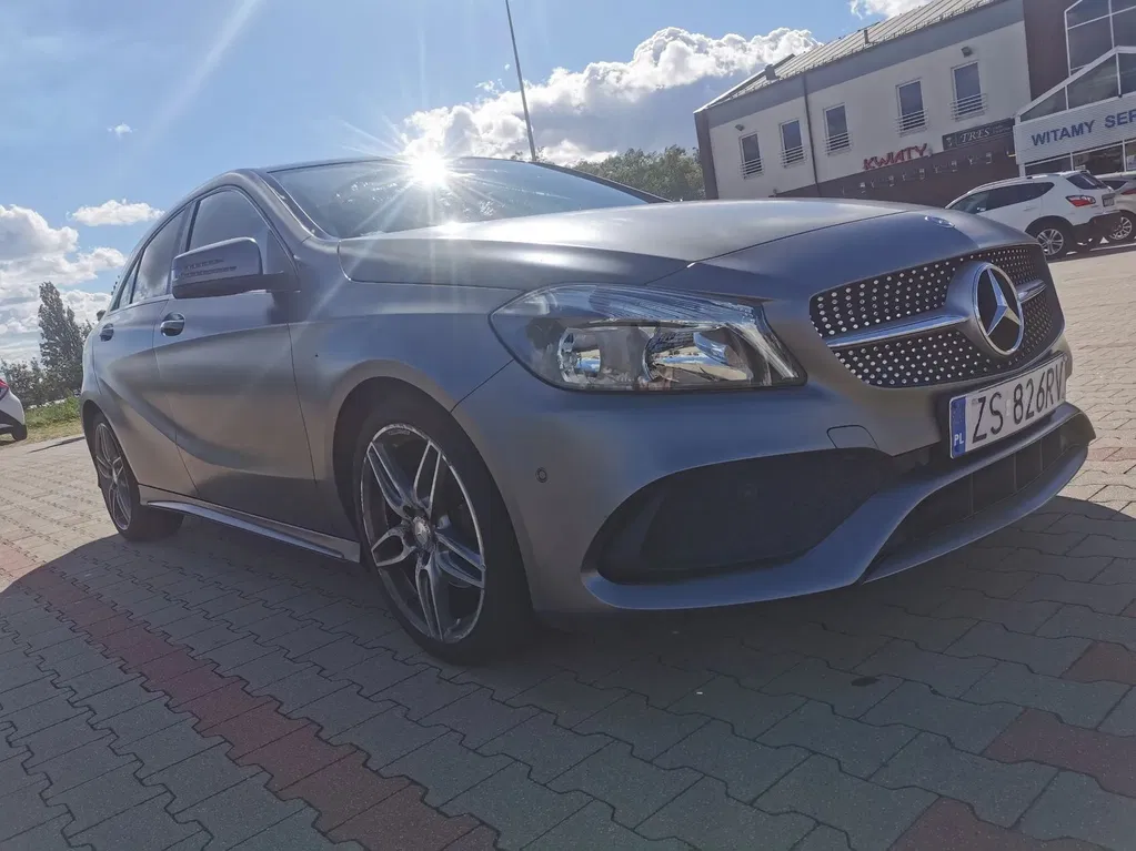 Zdjęcie: 2016 Mercedes-Benz A Klasa