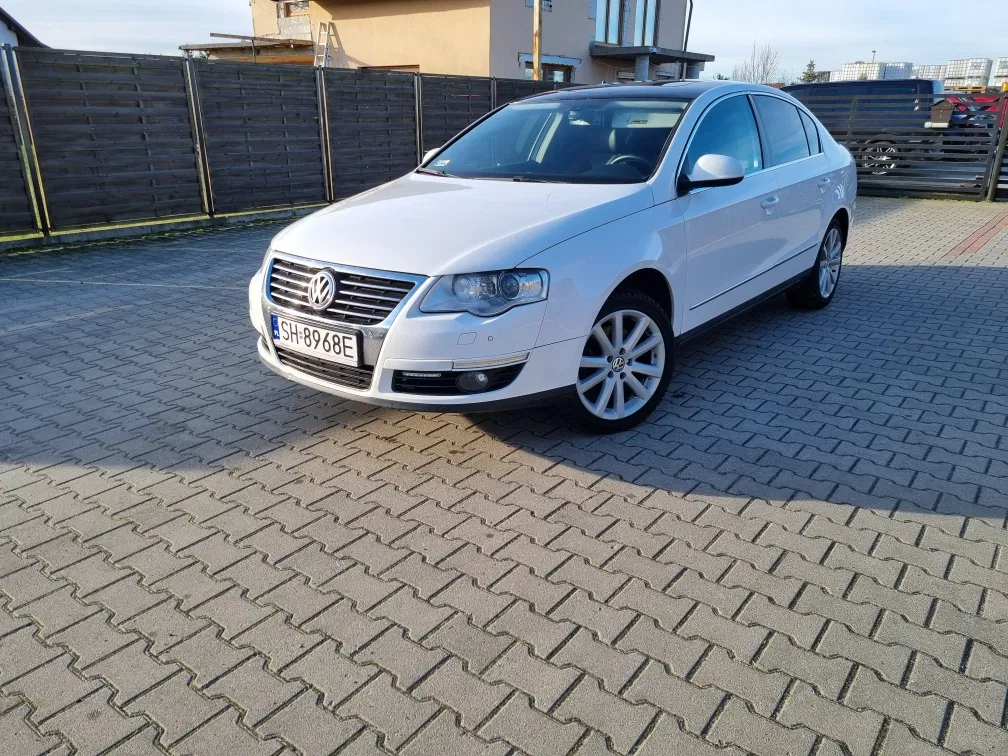 Zdjęcie: 2006 Volkswagen Passat