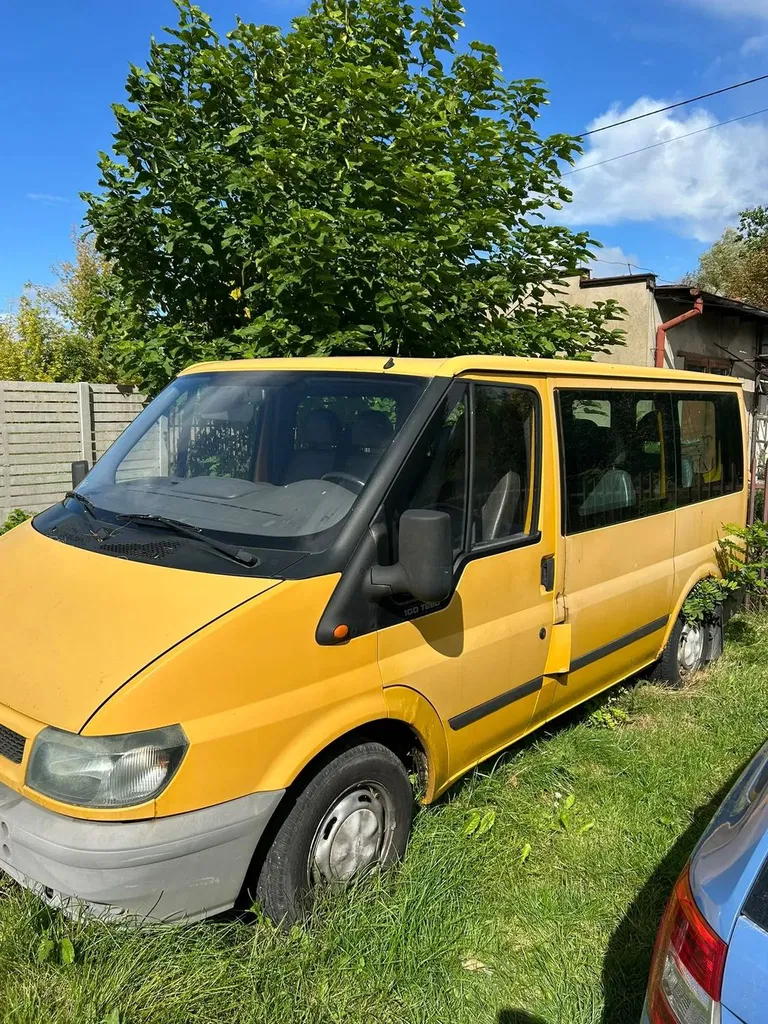 Zdjęcie: 2006 Ford Transit