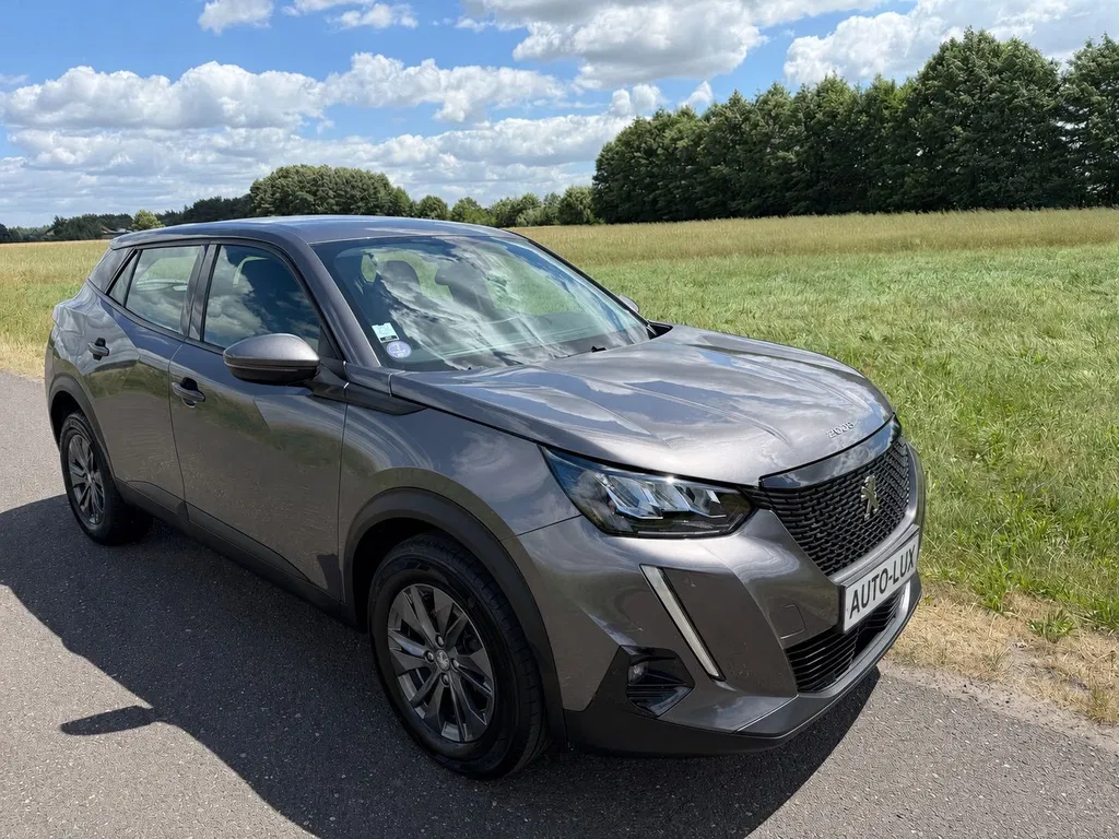 Zdjęcie: 2021 Peugeot 2008