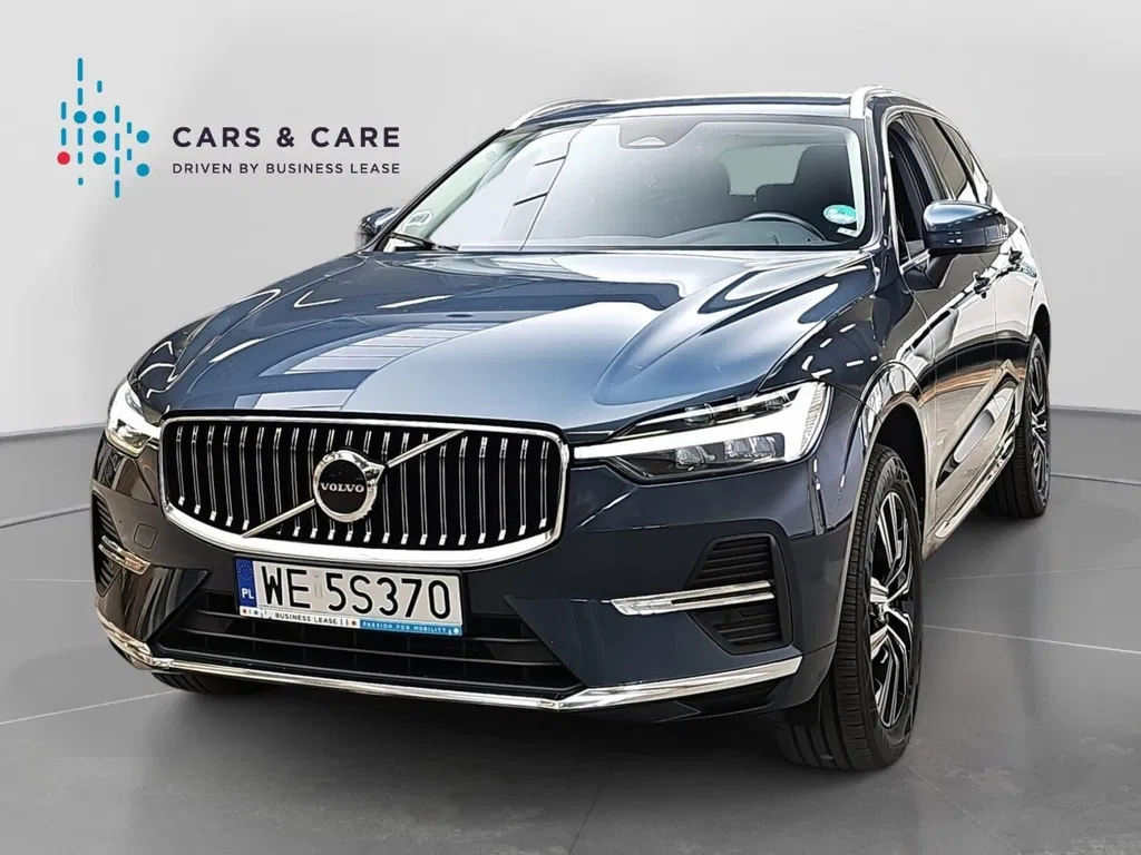Zdjęcie: 2022 Volvo XC 60