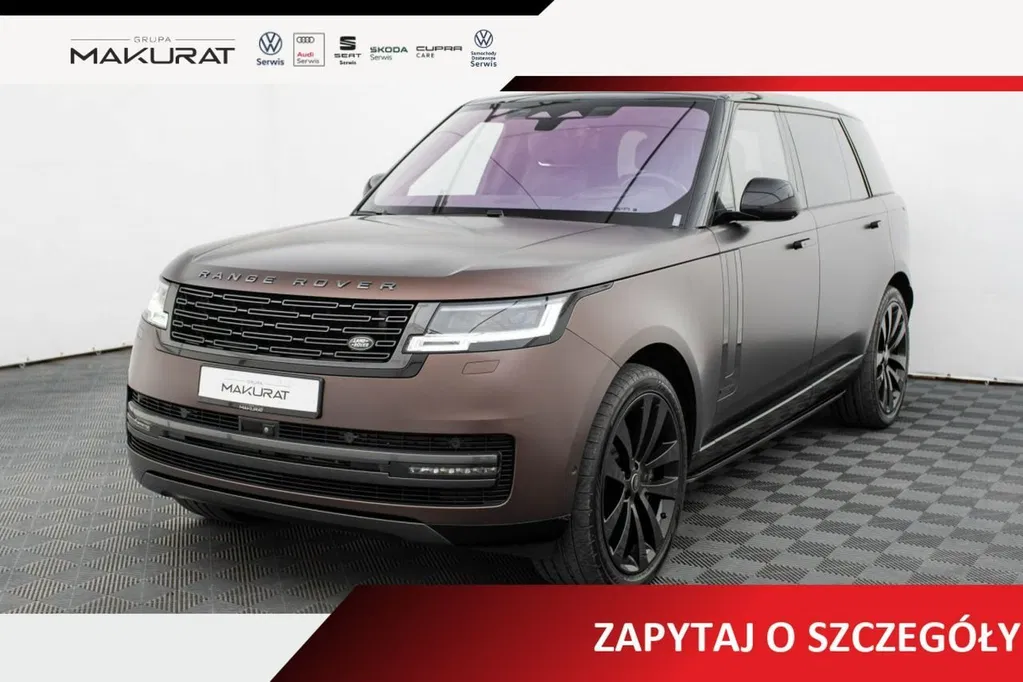 Zdjęcie: 2023 Land Rover Pozostałe Land Rover