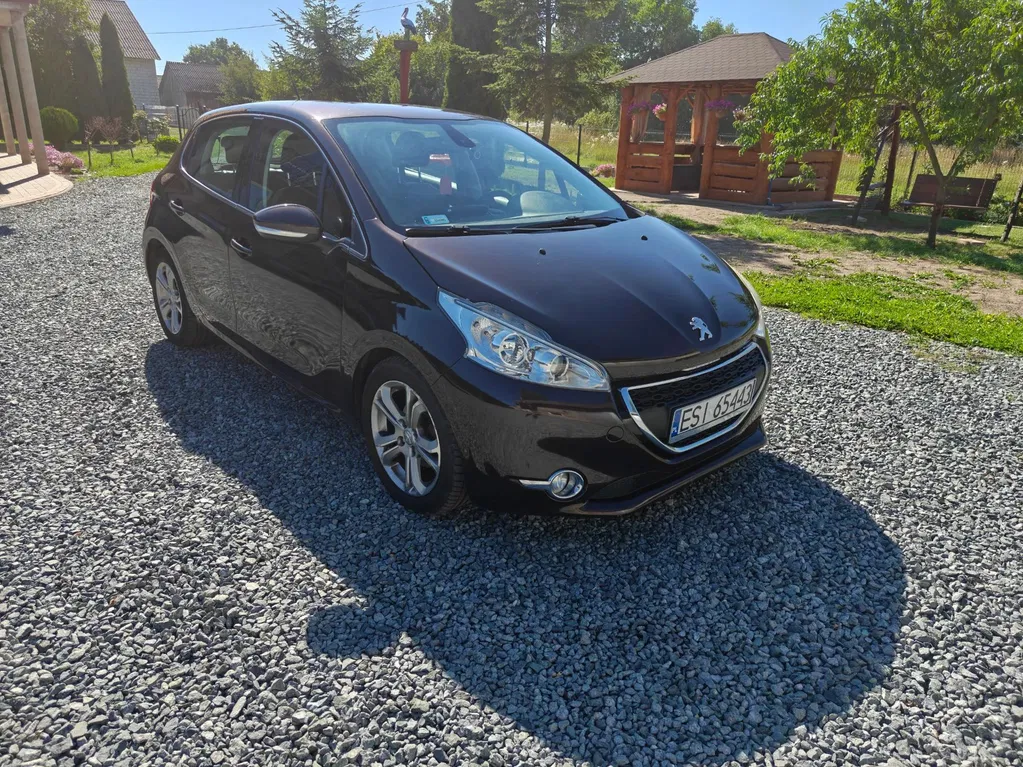 Zdjęcie: 2013 Peugeot 208