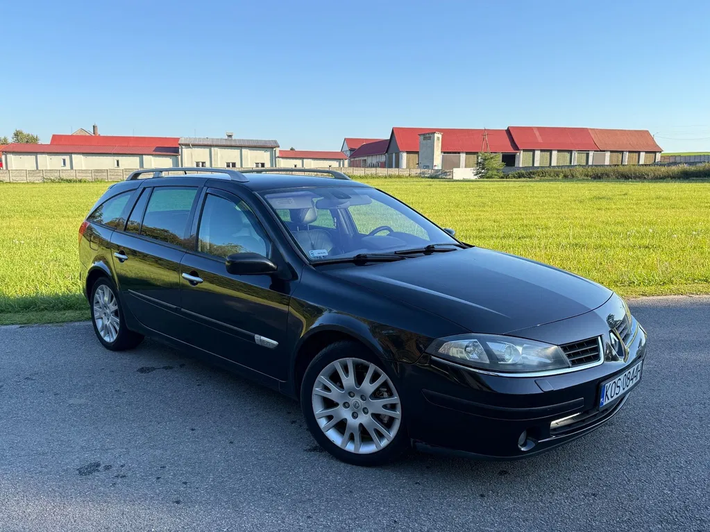Zdjęcie: 2006 Renault Laguna