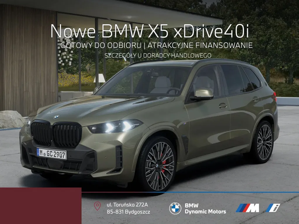 Zdjęcie: 2026 BMW X5