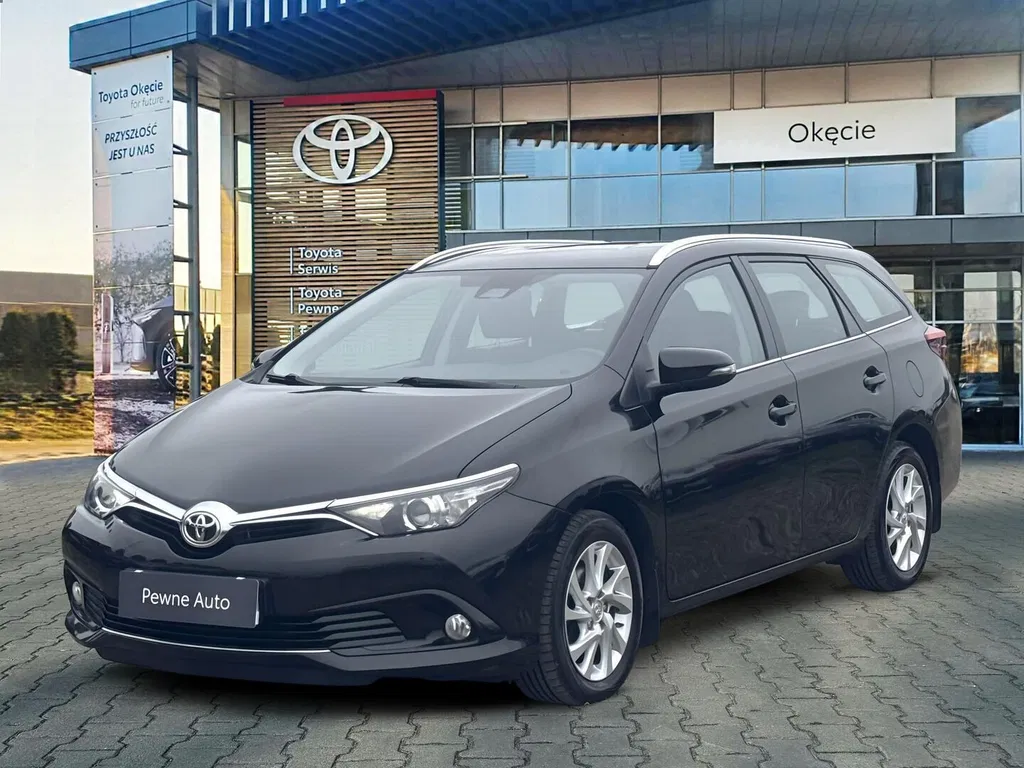 Zdjęcie: 2017 Toyota Auris