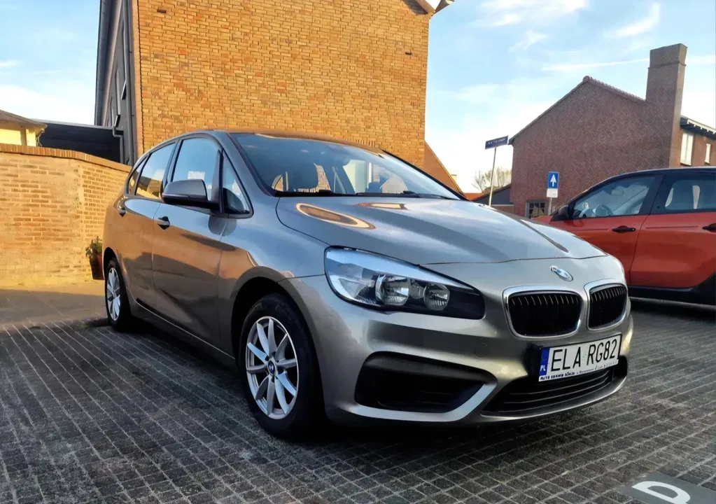 Zdjęcie: 2015 BMW Seria 2