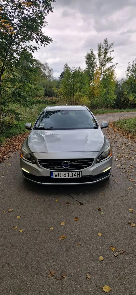 Zdjęcie: 2015 Volvo V60