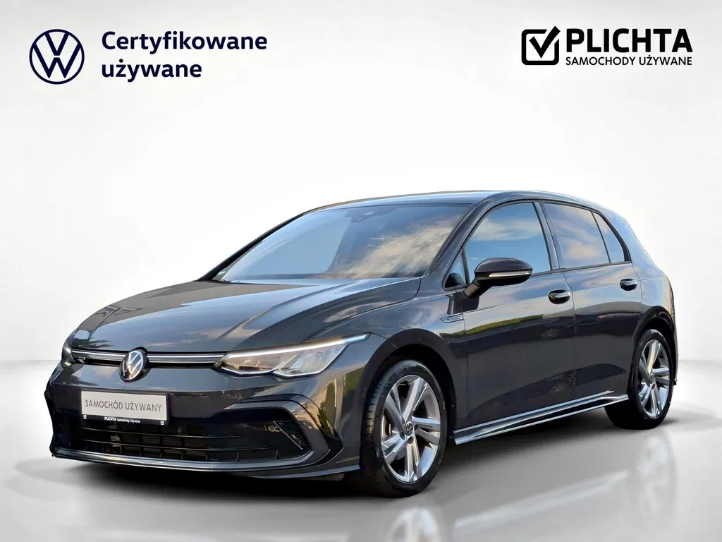 Zdjęcie: 2024 Volkswagen Golf