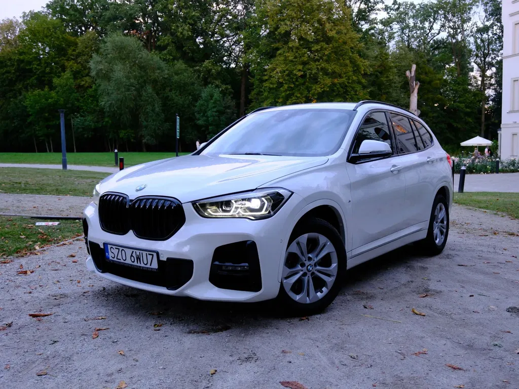 Zdjęcie: 2021 BMW X1