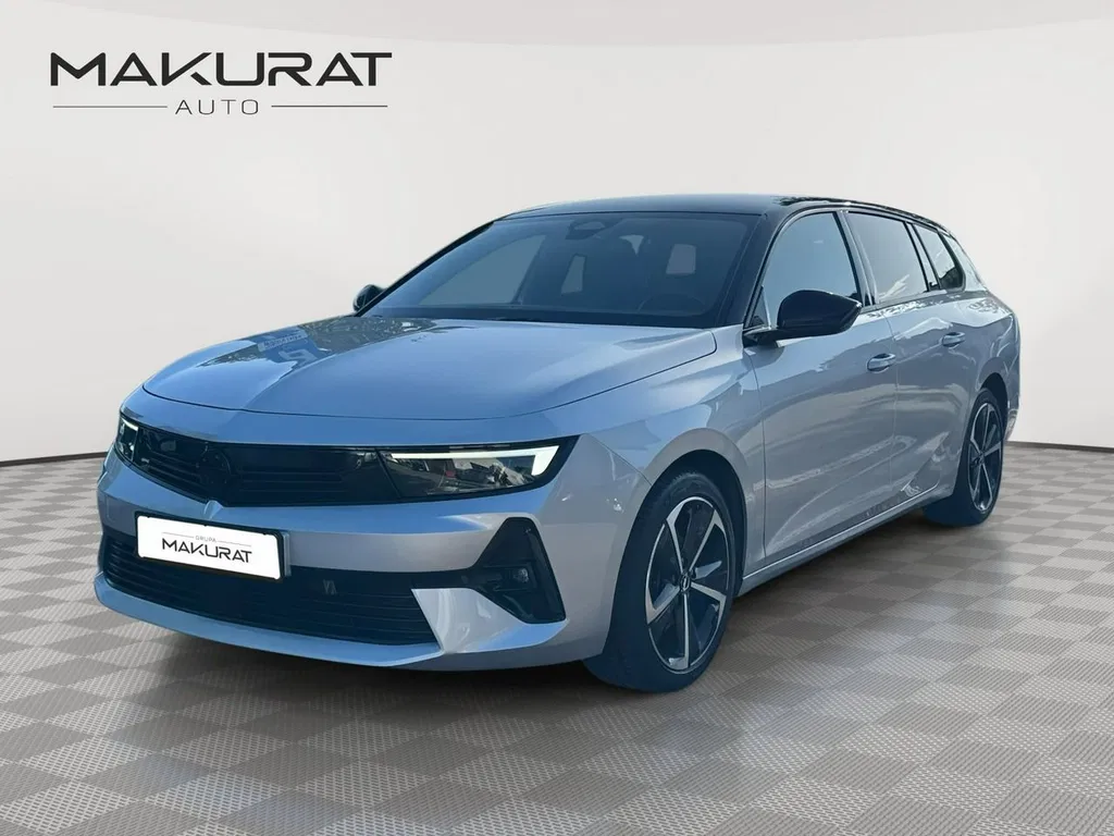 Zdjęcie: 2024 Opel Astra