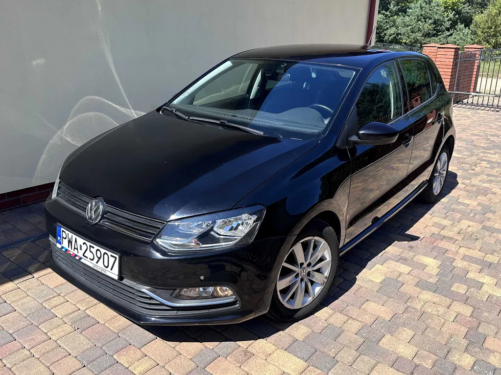 Zdjęcie: 2015 Volkswagen Polo