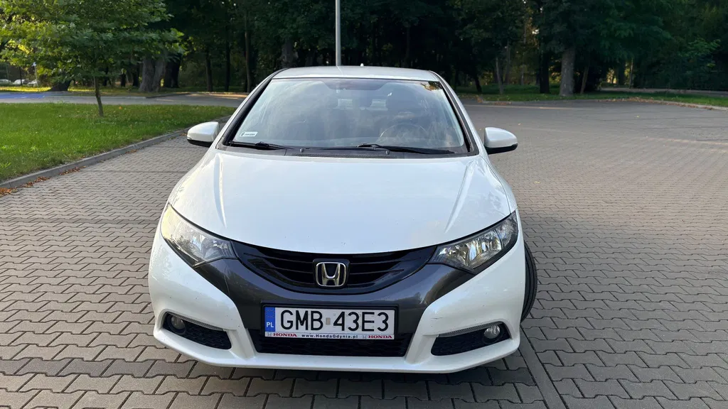 Zdjęcie: 2012 Honda Civic