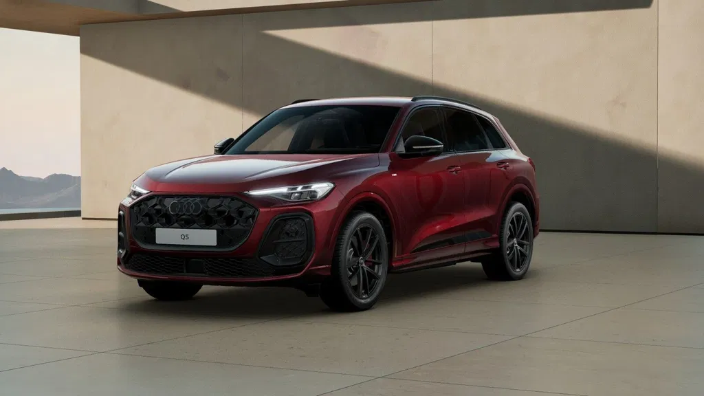 Zdjęcie: 2026 Audi Q5
