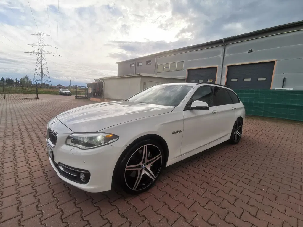 Zdjęcie: 2016 BMW Seria 5