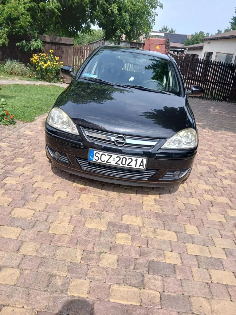 Zdjęcie: 2005 Opel Corsa