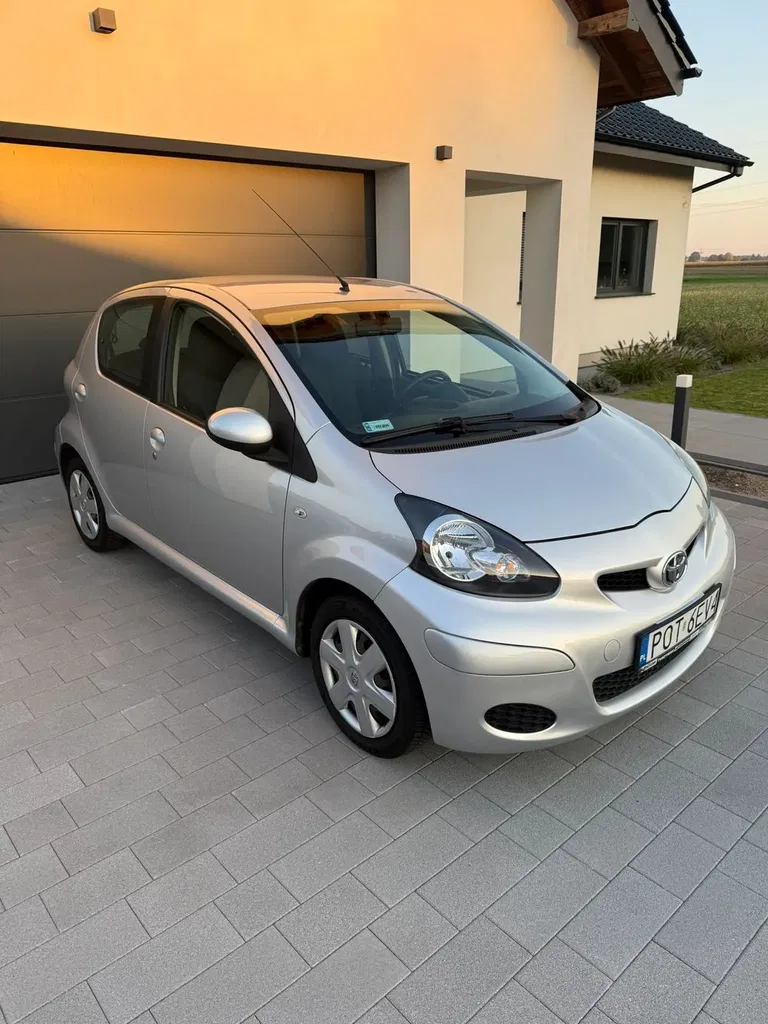 Zdjęcie: 2009 Toyota Aygo