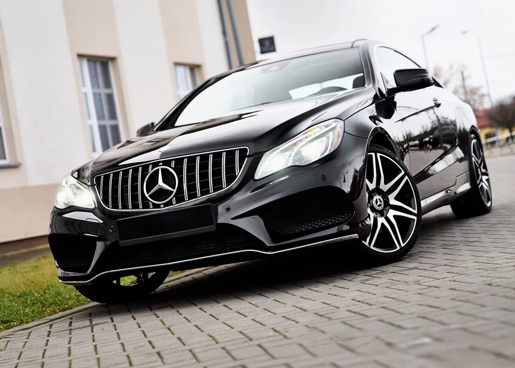 Zdjęcie: 2016 Mercedes-Benz E Klasa