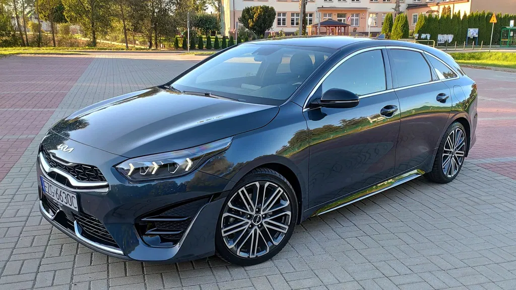 Zdjęcie: 2023 Kia Pro_Cee'd