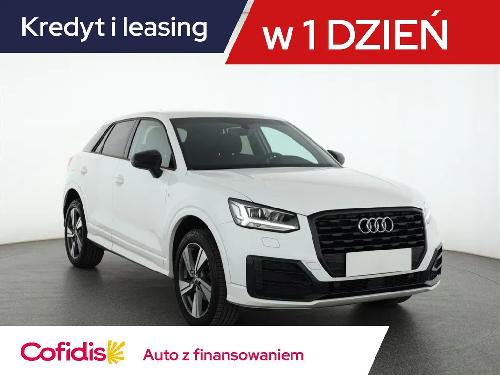Zdjęcie: 2020 Audi Q2