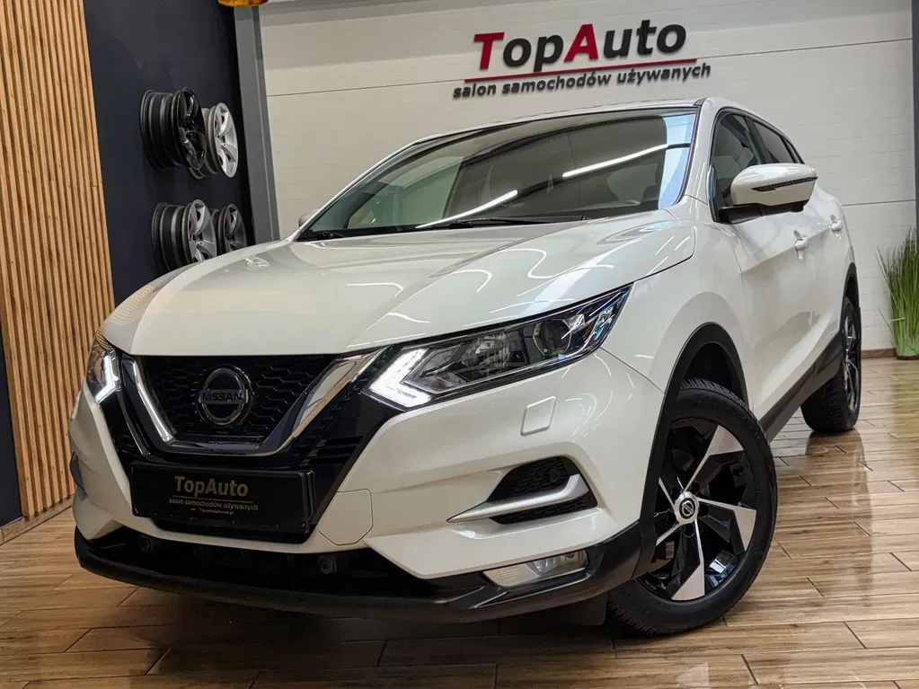 Zdjęcie: 2020 Nissan Qashqai