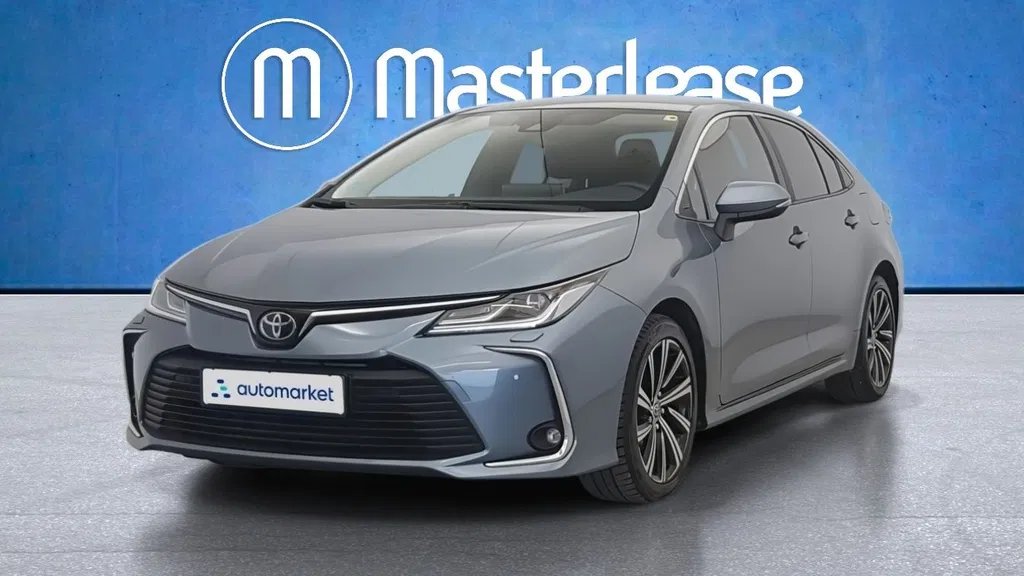 Zdjęcie: 2022 Toyota Corolla