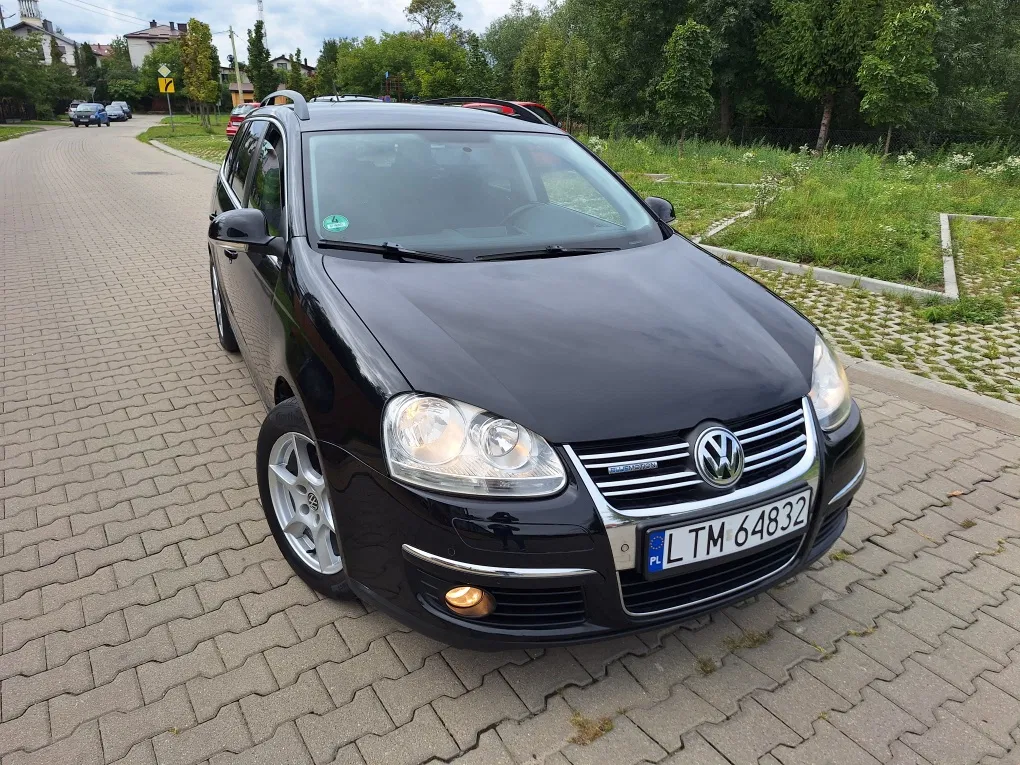 Zdjęcie: 2009 Volkswagen Golf