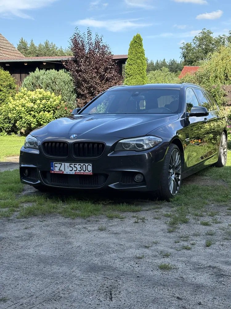 Zdjęcie: 2014 BMW Seria 5