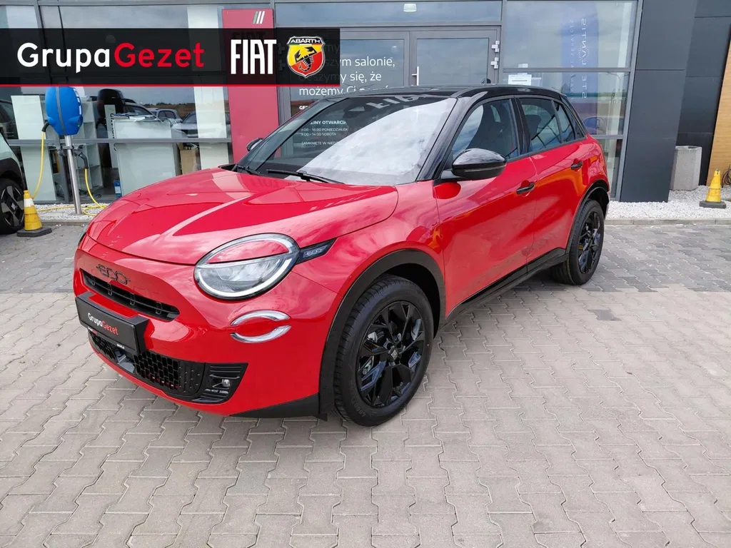 Zdjęcie: 2026 Fiat 600