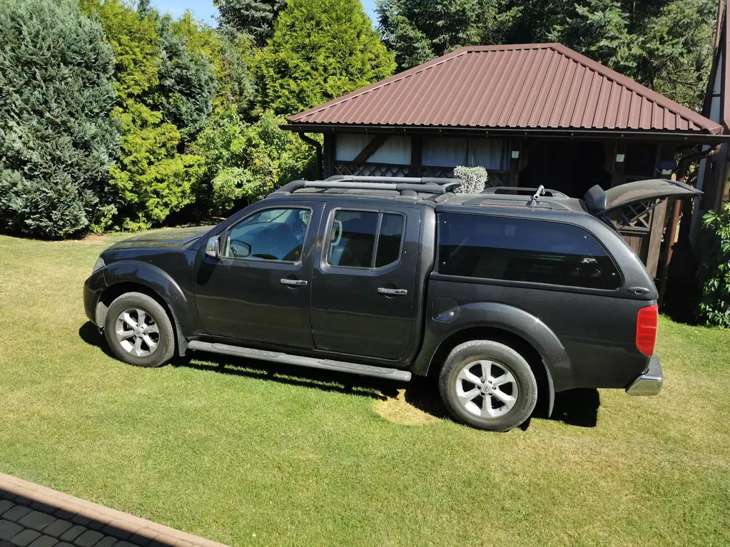 Zdjęcie: 2011 Nissan Navara