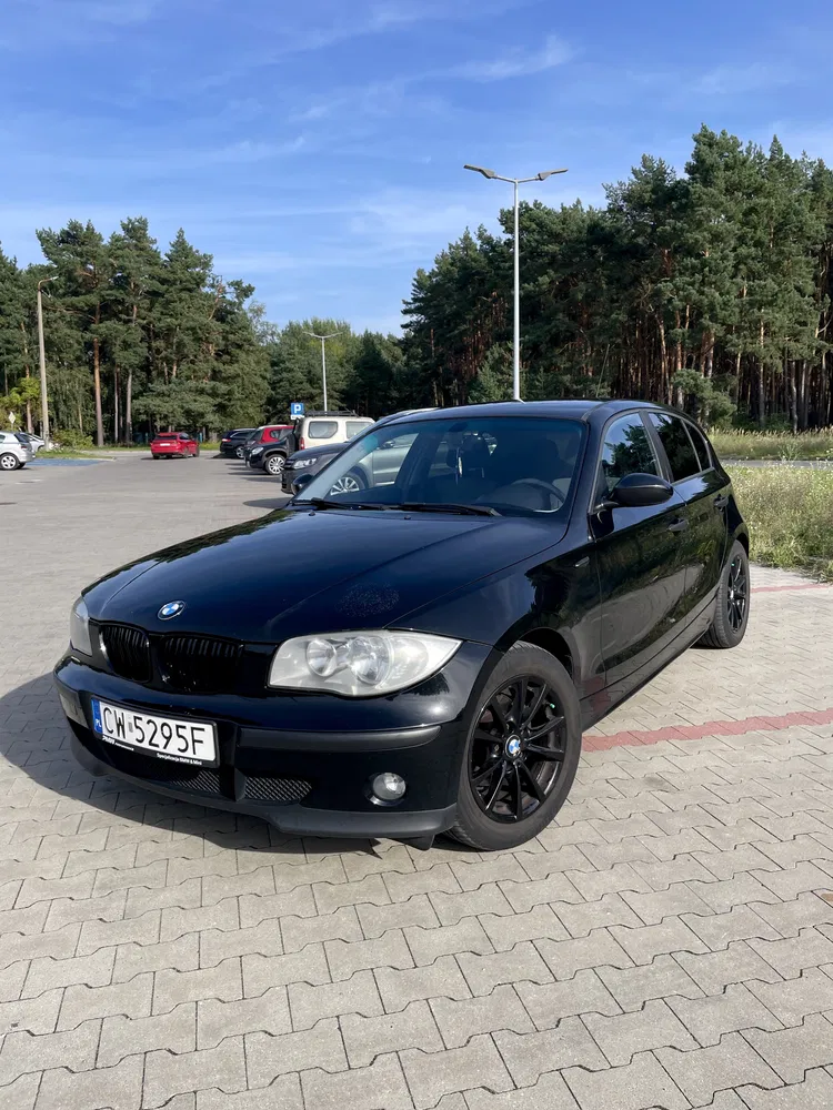 Zdjęcie: 2006 BMW Seria 1