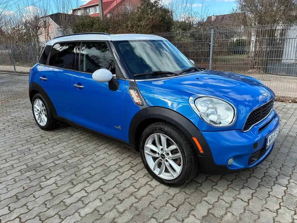 Zdjęcie: 2011 Mini Countryman