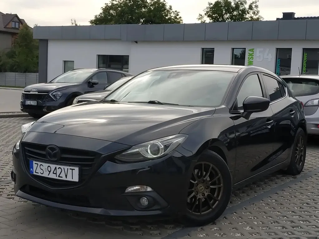 Zdjęcie: 2015 Mazda 3