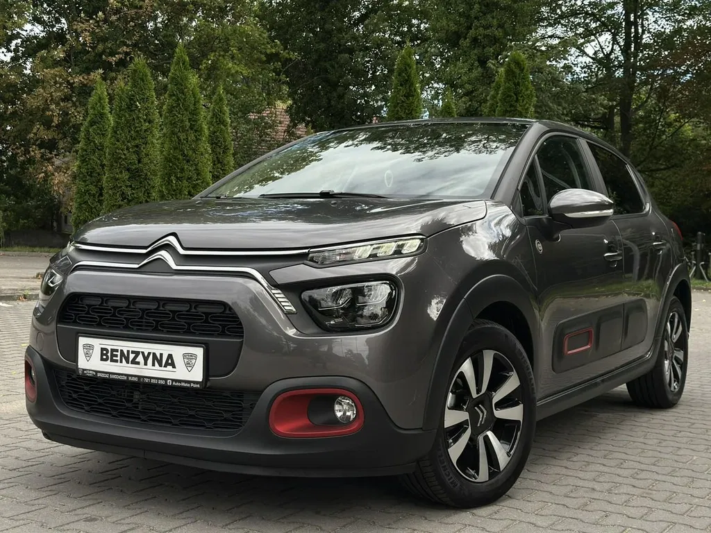 Zdjęcie: 2022 Citroen C3