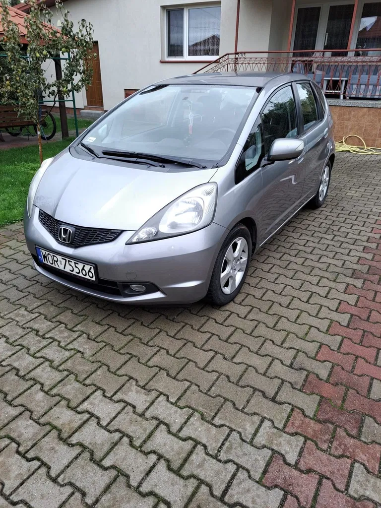 Zdjęcie: 2008 Honda Jazz