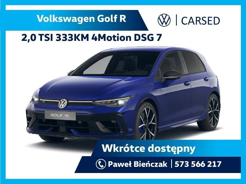 Zdjęcie: 2026 Volkswagen Golf