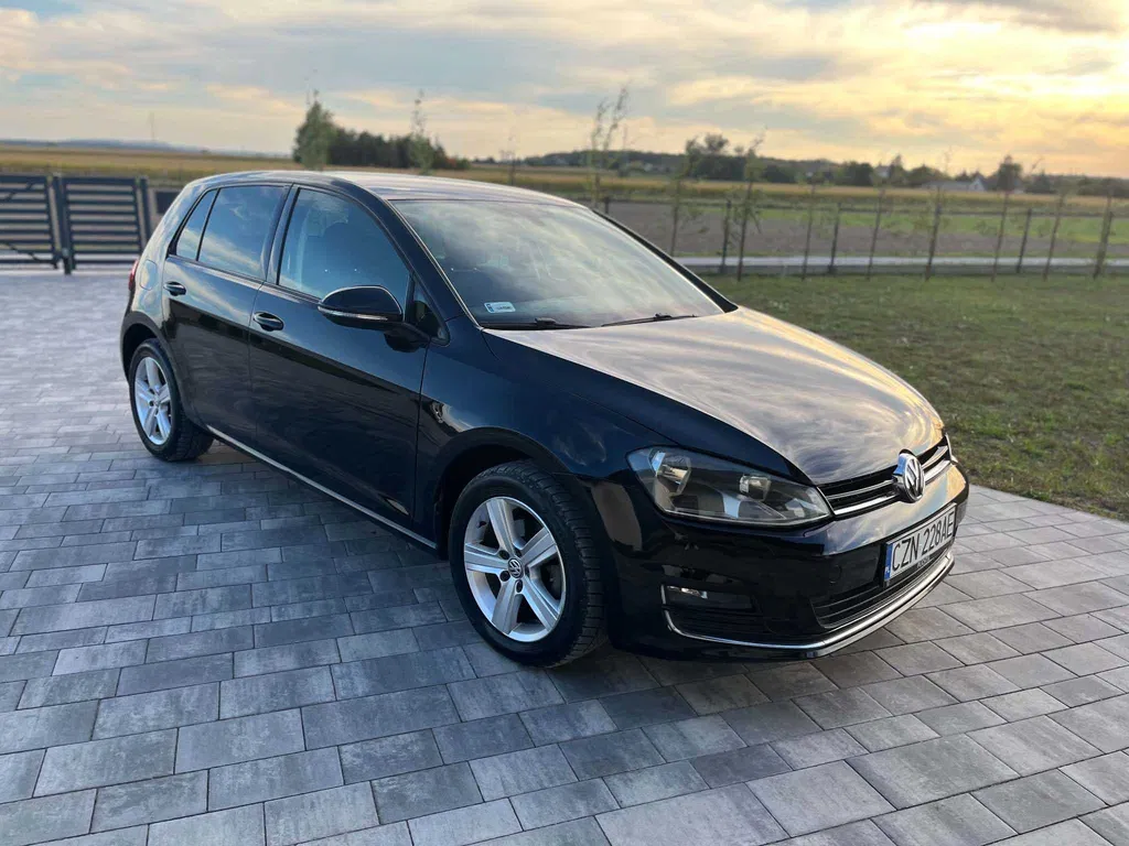 Zdjęcie: 2015 Volkswagen Golf