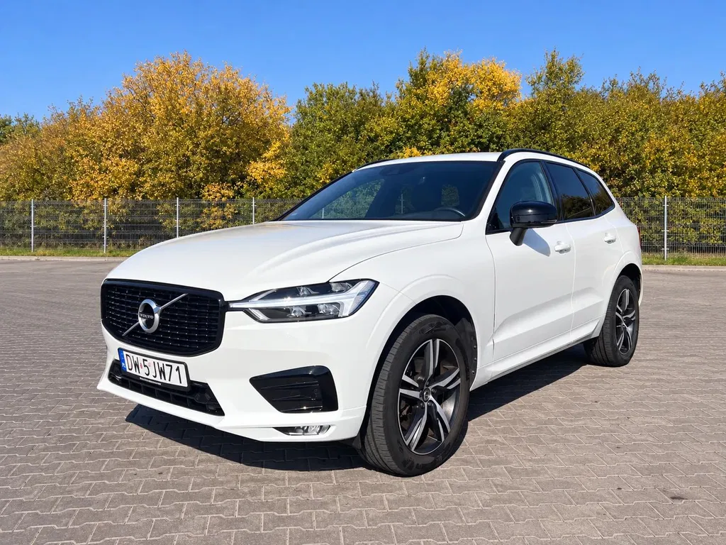 Zdjęcie: 2020 Volvo XC 60