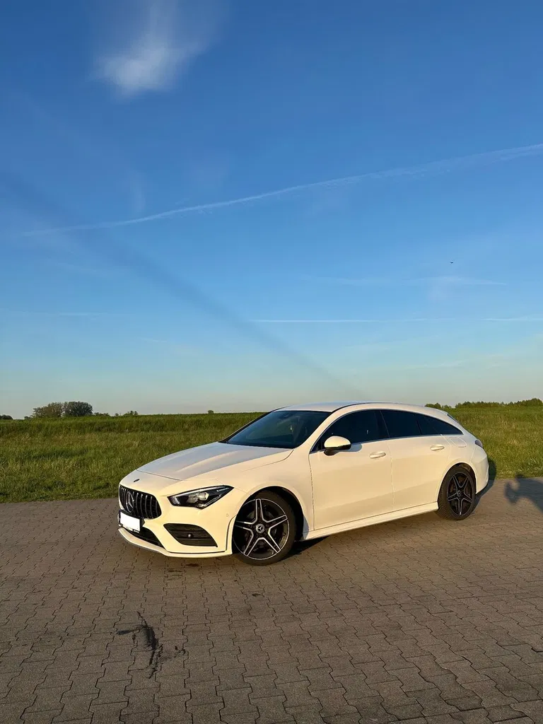 Zdjęcie: 2019 Mercedes-Benz CLA