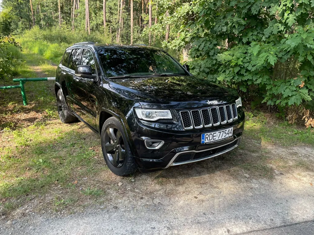 Zdjęcie: 2014 Jeep Grand Cherokee
