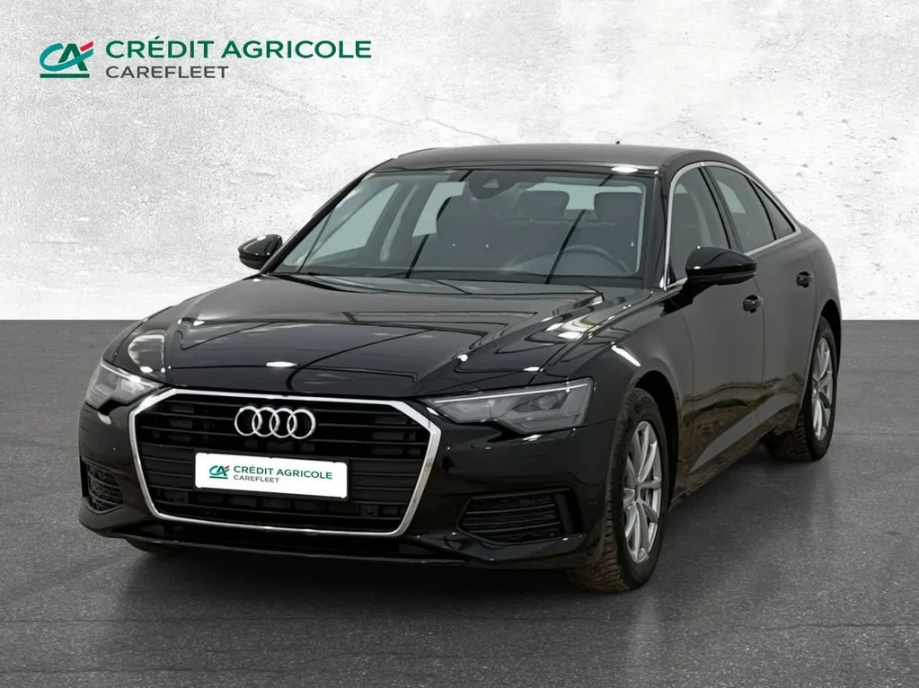Zdjęcie: 2023 Audi A6 Limousine