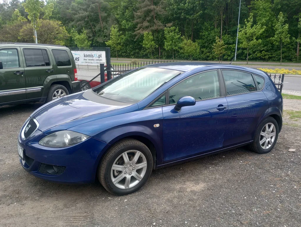 Zdjęcie: 2006 Seat Leon