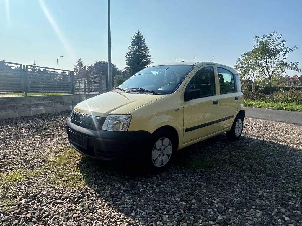 Zdjęcie: 2009 Fiat Panda