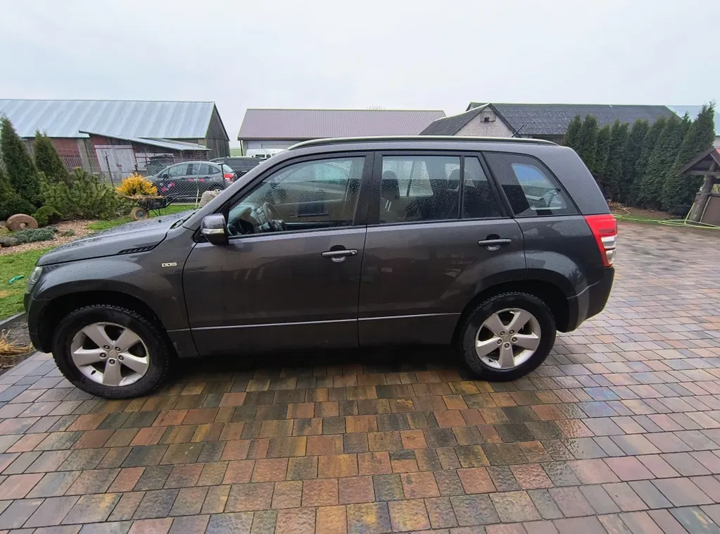 Zdjęcie: 2011 Suzuki Grand Vitara