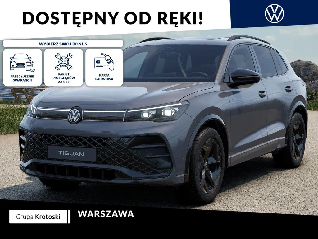Zdjęcie: 2026 Volkswagen Tiguan