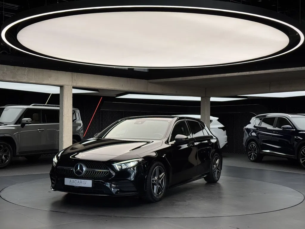 Zdjęcie: 2021 Mercedes-Benz A Klasa
