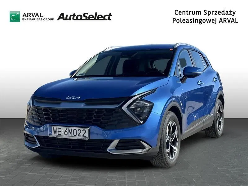 Zdjęcie: 2022 Kia Sportage