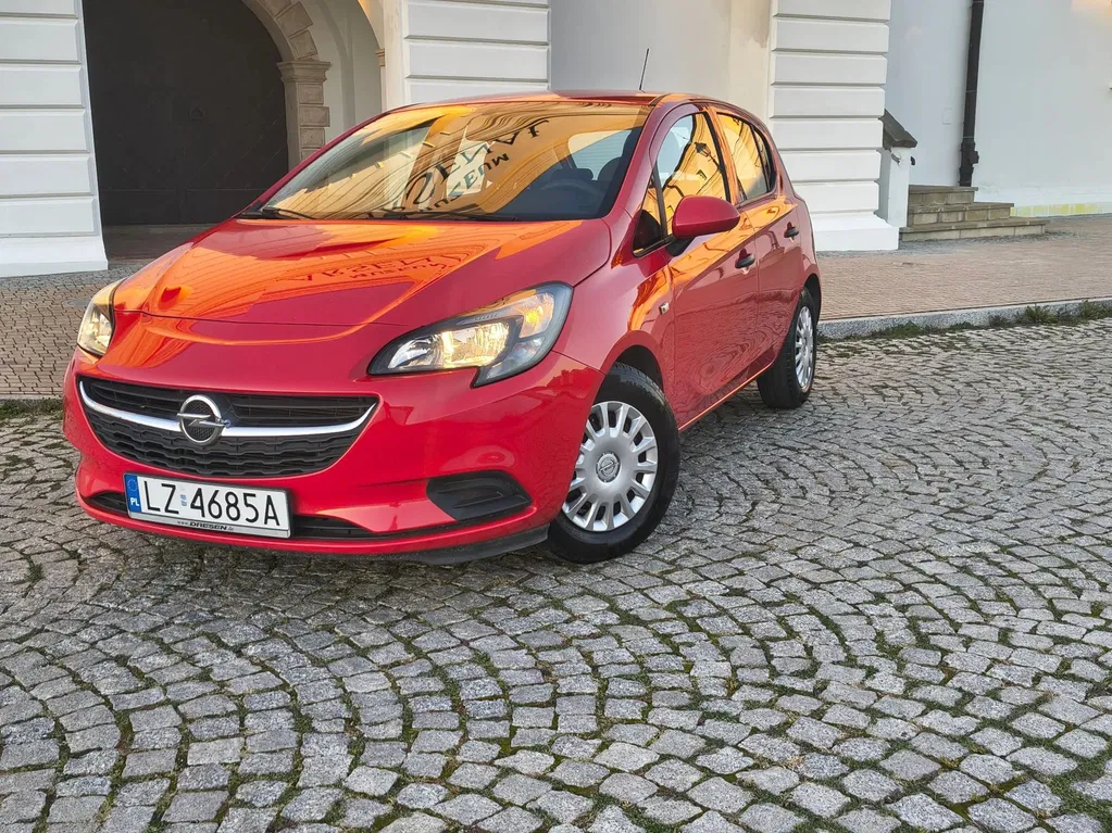 Zdjęcie: 2017 Opel Corsa