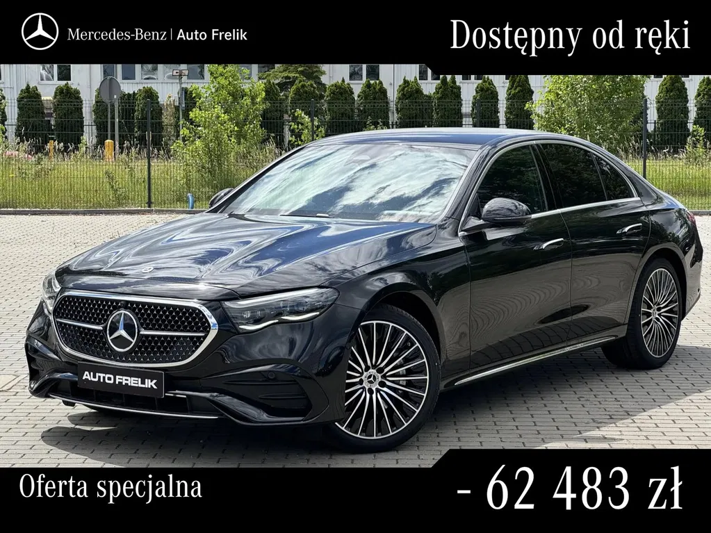 Zdjęcie: 2026 Mercedes-Benz E Klasa