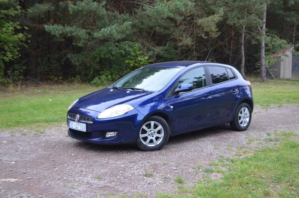 Zdjęcie: 2009 Fiat Bravo